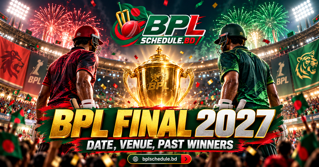 BPL Prediction 2027: Winner, Playoff Picks & Top Performers (Expert Analysis) BPL Prediction 2027: Winner, Playoff Picks & Top Performers (Expert Analysis)